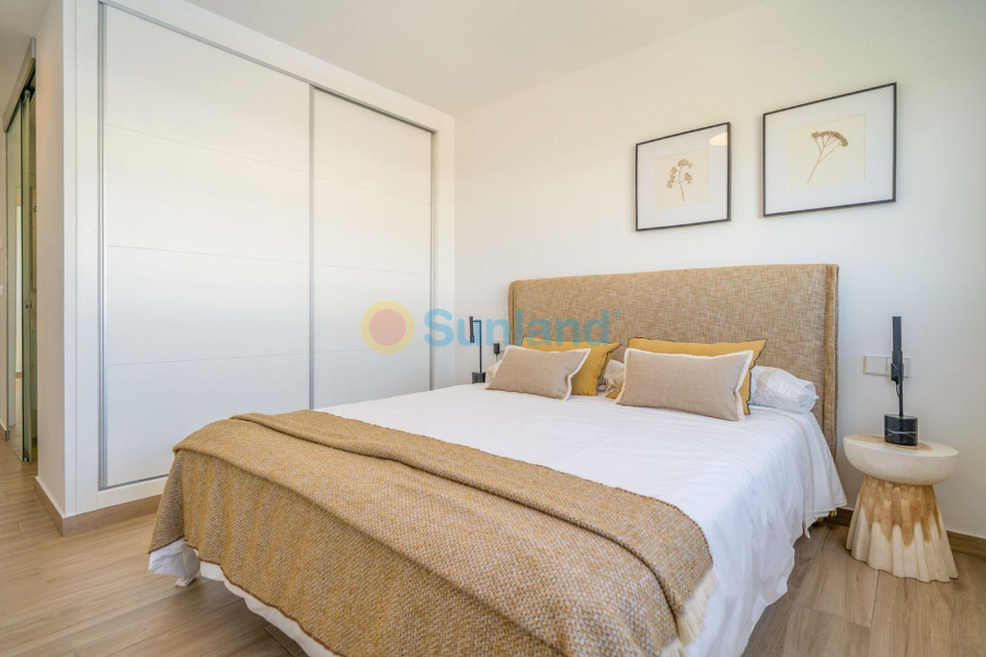 Ny bygg - Ground Floor Bungalow - Orihuela - Vistabella Golf