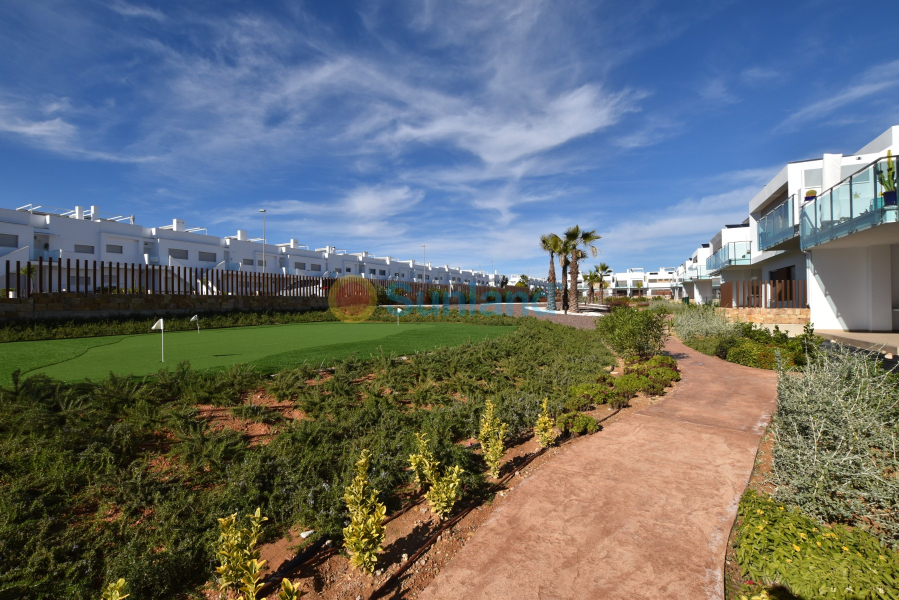 Brukte eiendommer - Leilighet - Entre Naranjos Vistabella Golf - Entre Naranjos - Vistabella