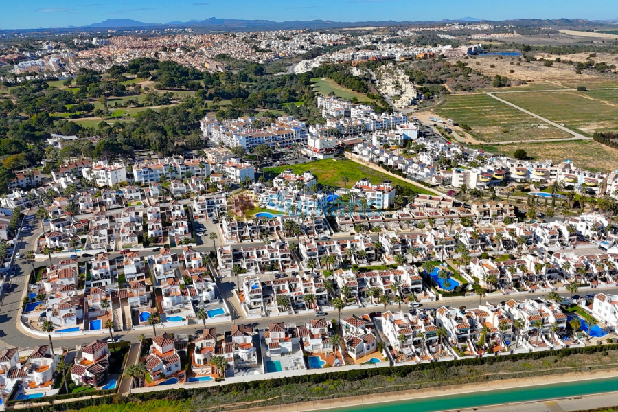 Brukte eiendommer - Rekkehus - Villamartin - Las Violetas