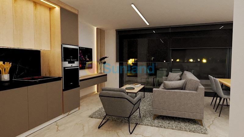 New Build - Penthouse - Orihuela costa - Playa de las Higuericas