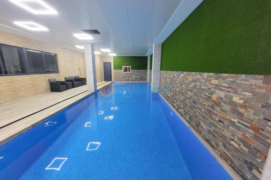 Brukte eiendommer - Leilighet - Torrevieja - Playa del Cura