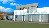 New Build - Villa - Pinoso - Lel