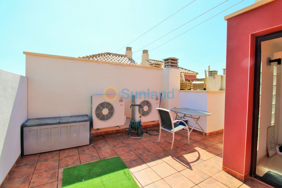 Resale - Apartment - Cabo Roig