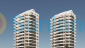 New Build - Apartment - Calpe - Playa Arenal
