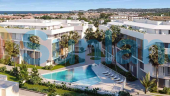 New Build - Ground floor apartment - Jávea Xàbia - centro