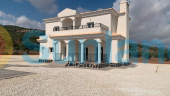 Ny bygg - Villa - Pinoso - Camino Del Prado