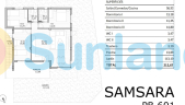 New Build - Ground Floor Bungalow - San Miguel De Salinas - Pueblo