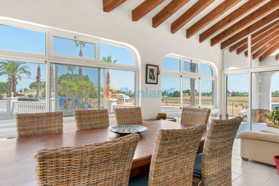 Brukte eiendommer - Country house - Catral