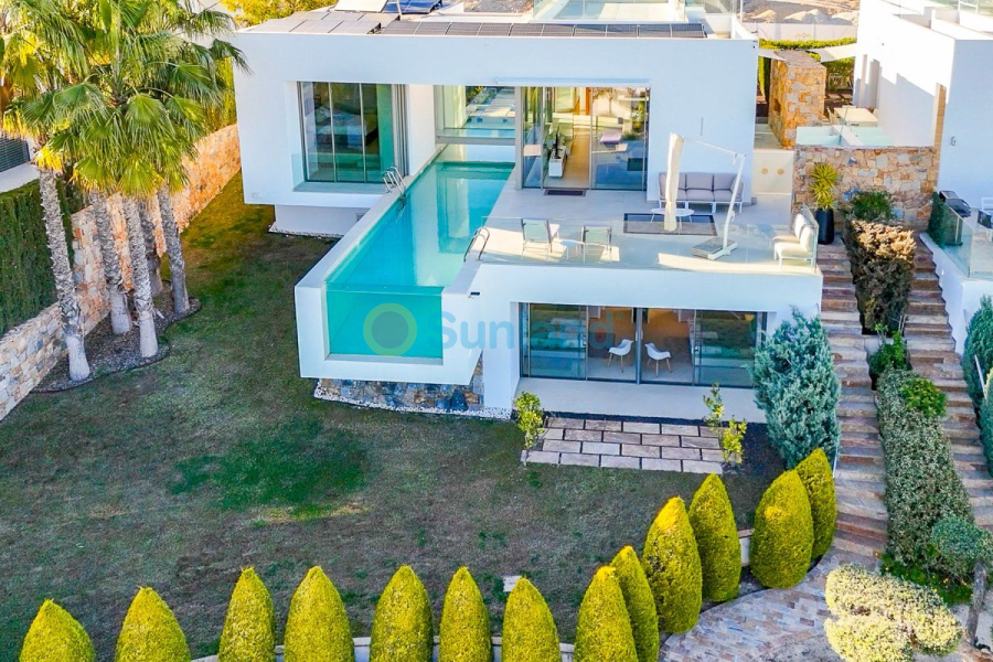 Вторичка - Bилла - Orihuela Costa - Las colinas golf