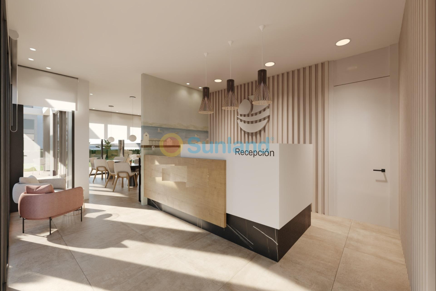 New Build - Penthouse - Torre Pacheco - Santa Rosalia Lake And Life Resort