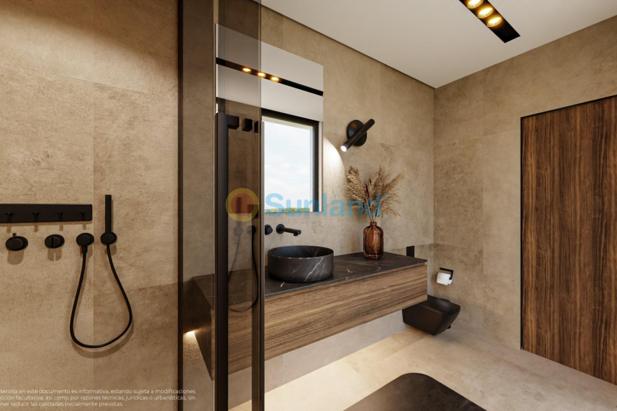 Ny bygg - Villa - Orihuela Costa - La Zenia