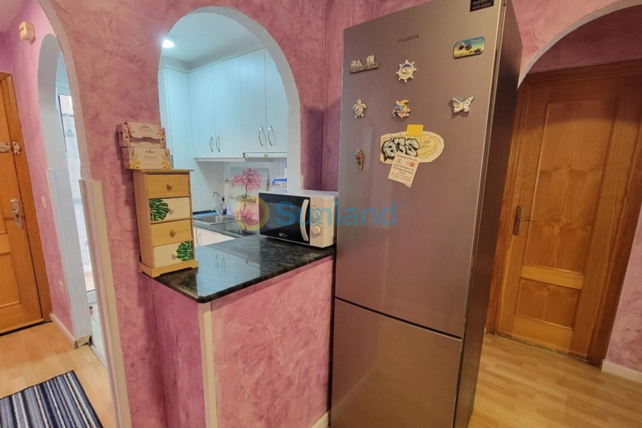 Brukte eiendommer - Leilighet - Torrevieja - Playa del Cura