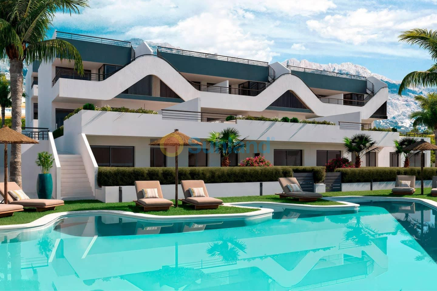 New Build - Penthouse - Alfas del Pi - Alfaz del Sol