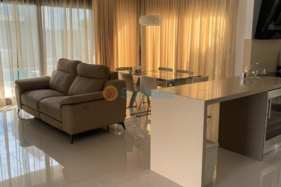 Segunda mano - Chalet - Orihuela Costa - Campoamor