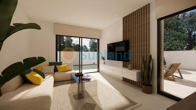 Ny bygg - Villa - San Fulgencio - Polideportivo