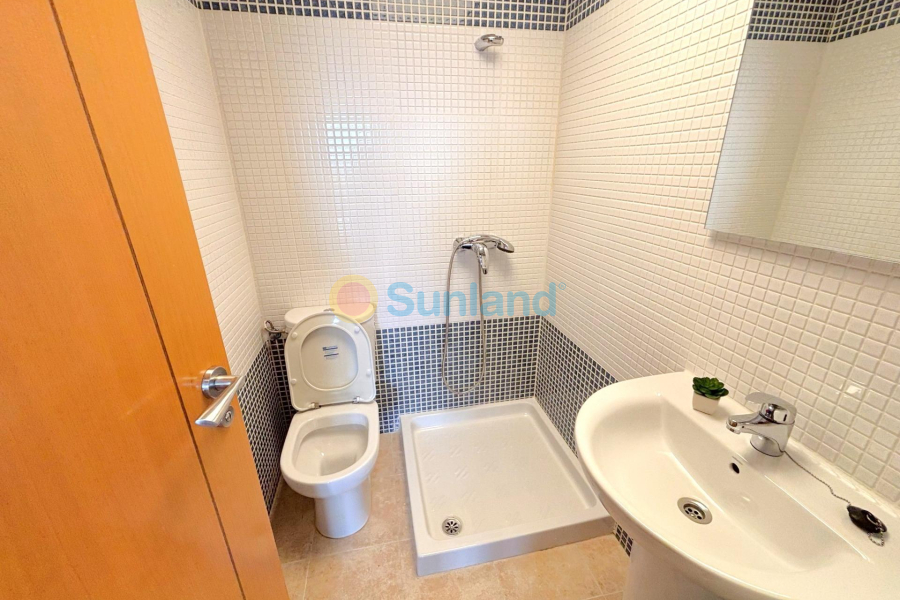 Nueva construcción  - Ático - Aguilas - Centro