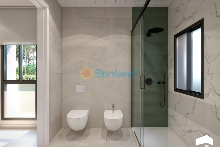 Ny bygg - Villa - Torre Pacheco - Santa Rosalia Lake And Life Resort