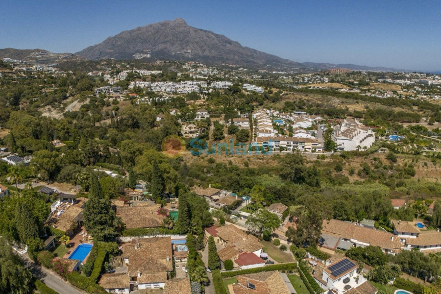 Använda fastigheter - Villa - Benahavis - La Quinta