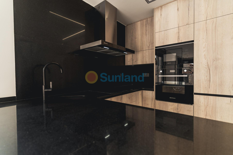 Ny bygg - Villa - Pilar de la Horadada - pueblo