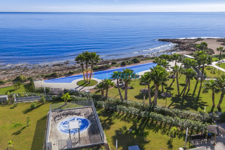 Brukte eiendommer - Apartamento - Torrevieja - Punta Prima