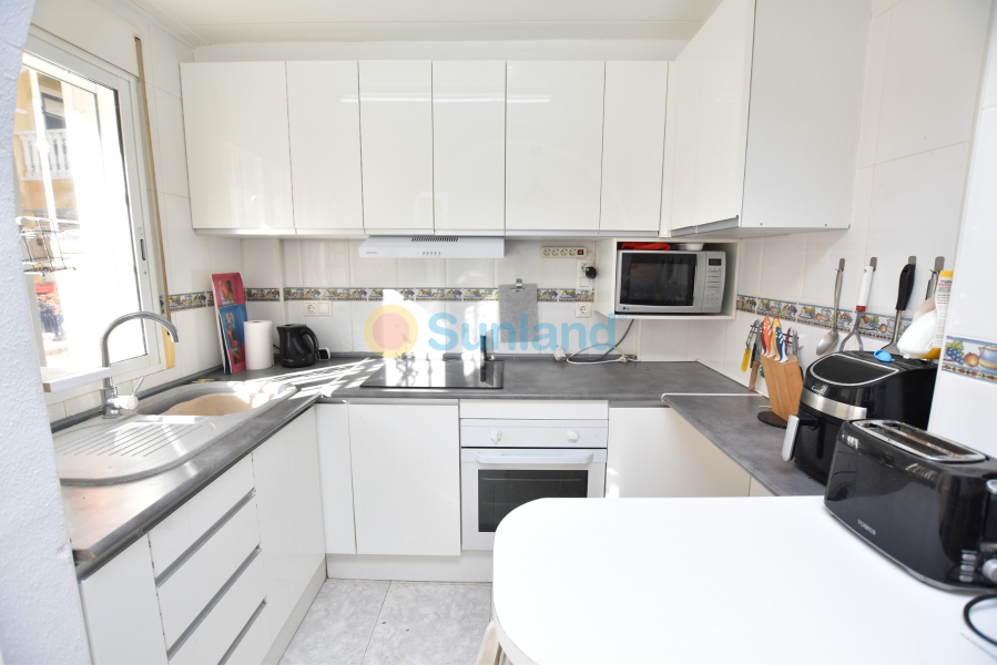 Resale - Townhouse - Algorfa - Montemar