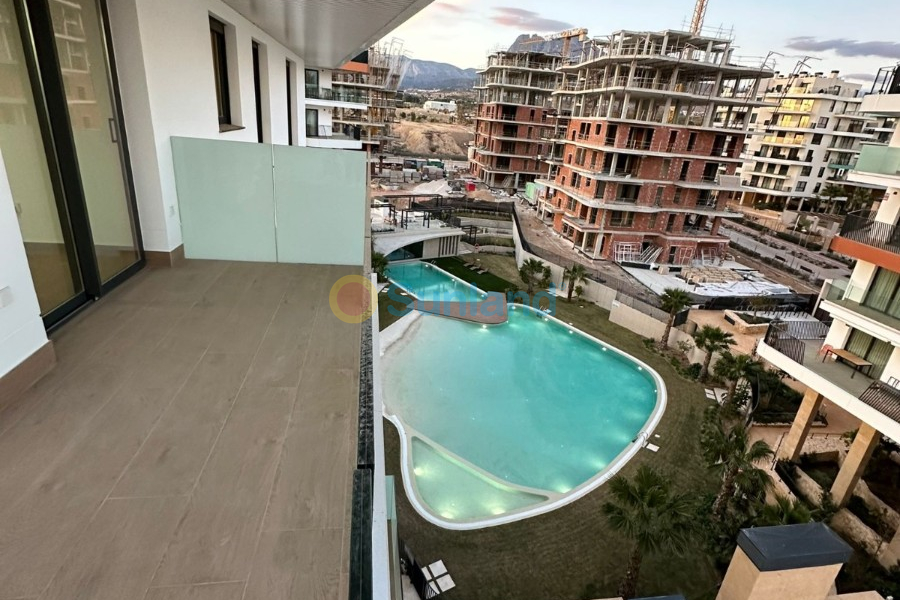 Segunda mano - Apartamento - Villajoyosa