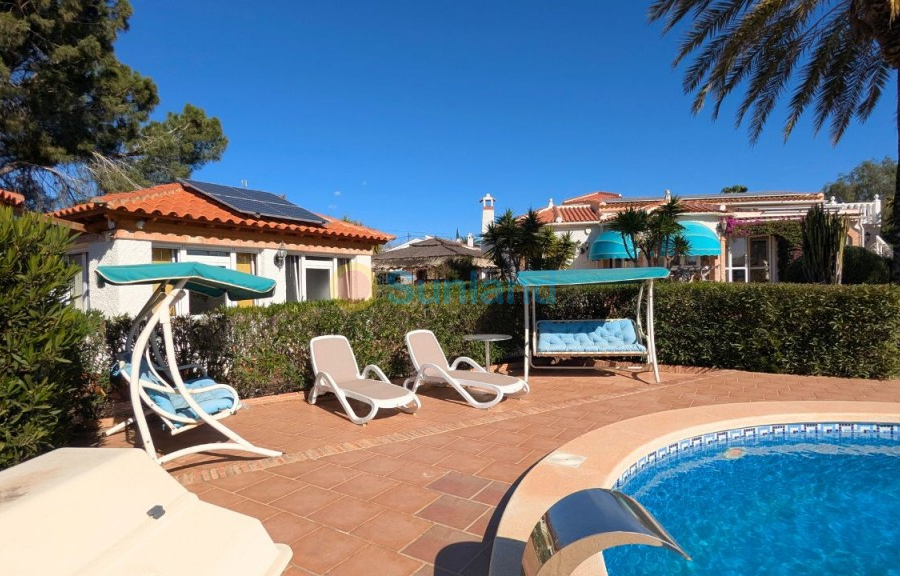 Resale - Detached Villa - Ciudad Quesada
