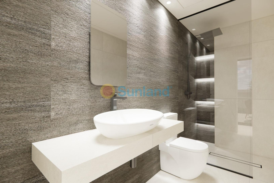 Ny bygg - Town House - Dolores - urbanizacion