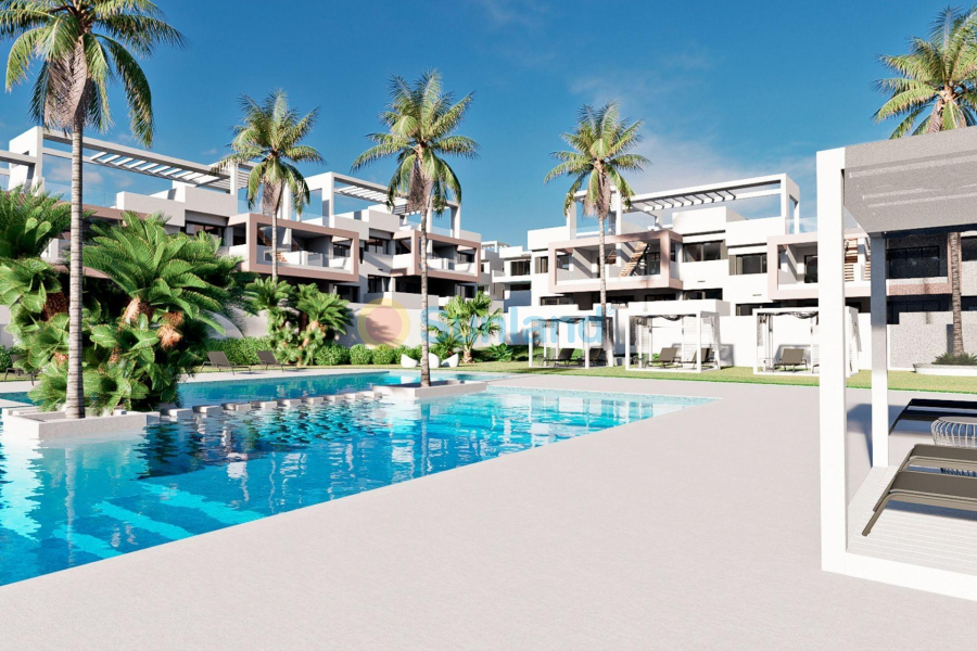 Ny bygg - Top Floor Bungalow - Finestrat - Finestrat hills