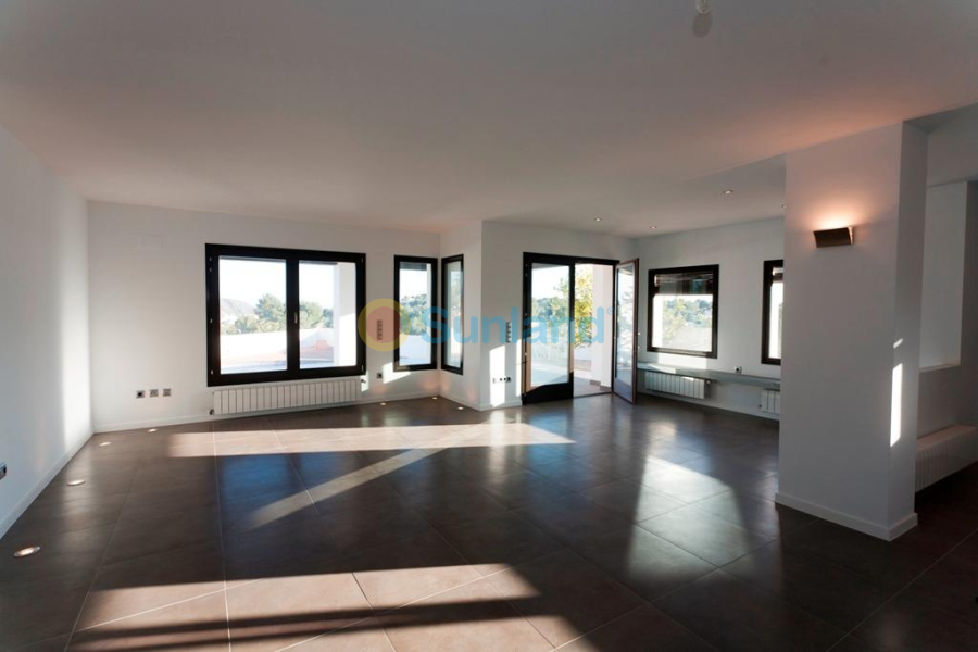 Ny bygg - Villa - Moraira_Teulada - La Sabatera