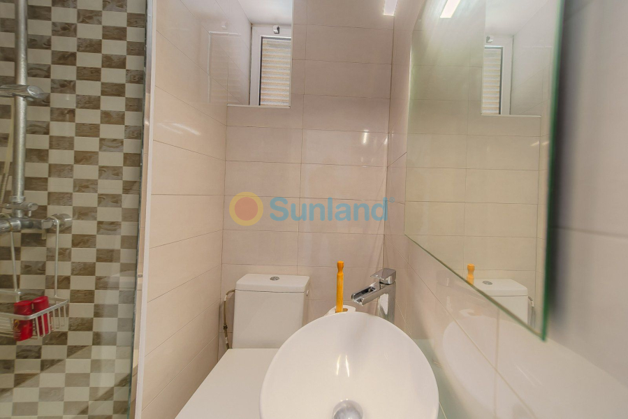 Brukte eiendommer - Apartamento - Torrevieja - Playa del Cura