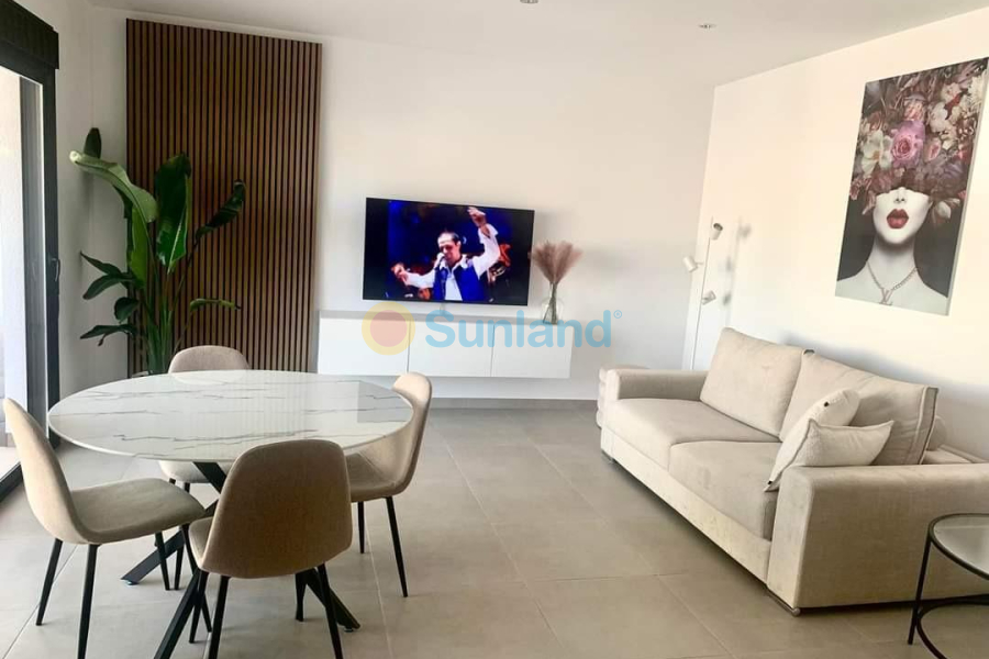 Nueva construcción  - Apartamento - Pilar de la Horadada - pueblo