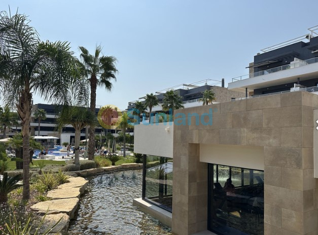 Brukte eiendommer - Leilighet - Orihuela Costa - Playa Flamenca