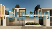 New Build - Villa - Puerto de mazarron - El Alamillo