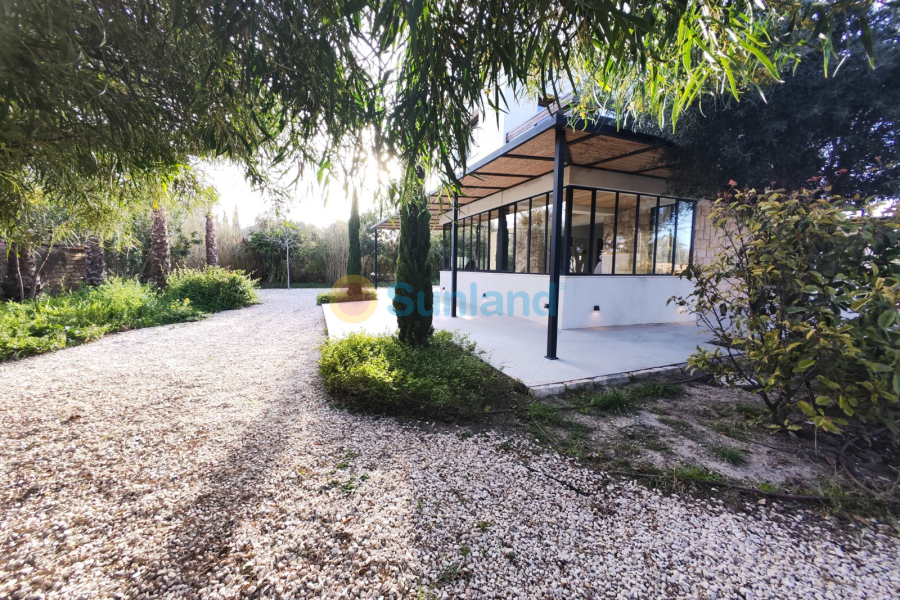 Använda fastigheter - Villa - San Juan - San Juan de Alicante