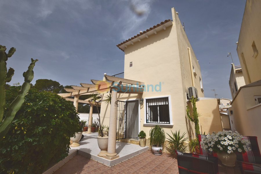 Resale - Detached Villa - Ciudad Quesada - Lo Pepin