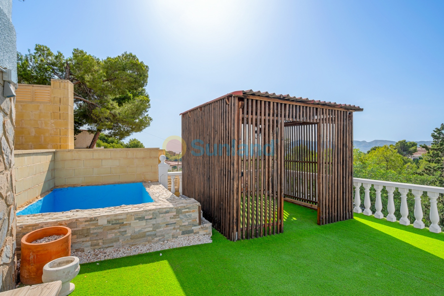 Resale - Villa - La Nucía - La nucia