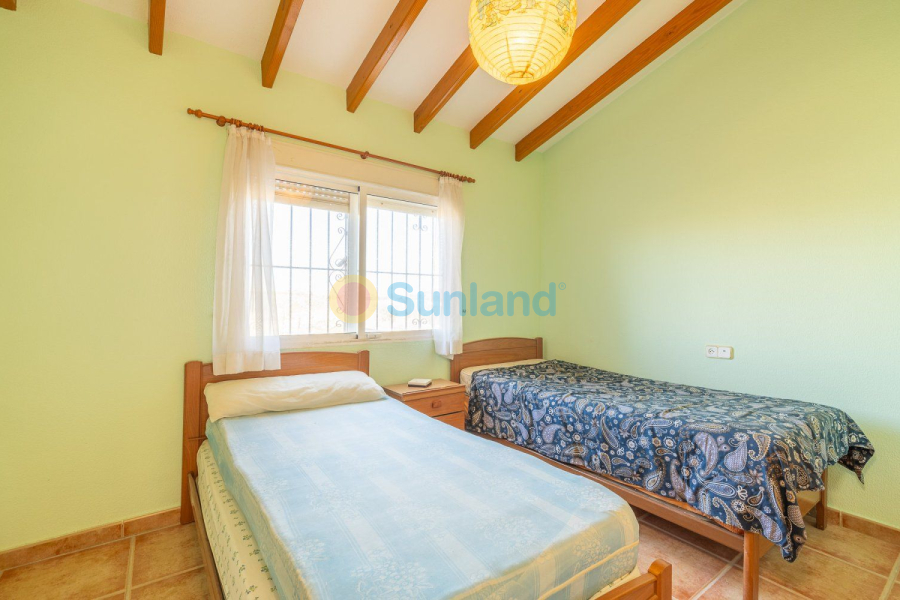 Brukte eiendommer - Villa - Los Montesinos