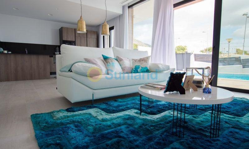 Nueva construcción  - Chalet - Finestrat - Campana garden