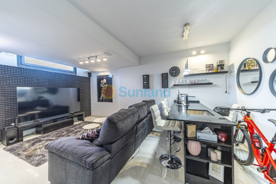 Brukte eiendommer - Villa - Orihuela Costa - Lomas De Cabo Roig