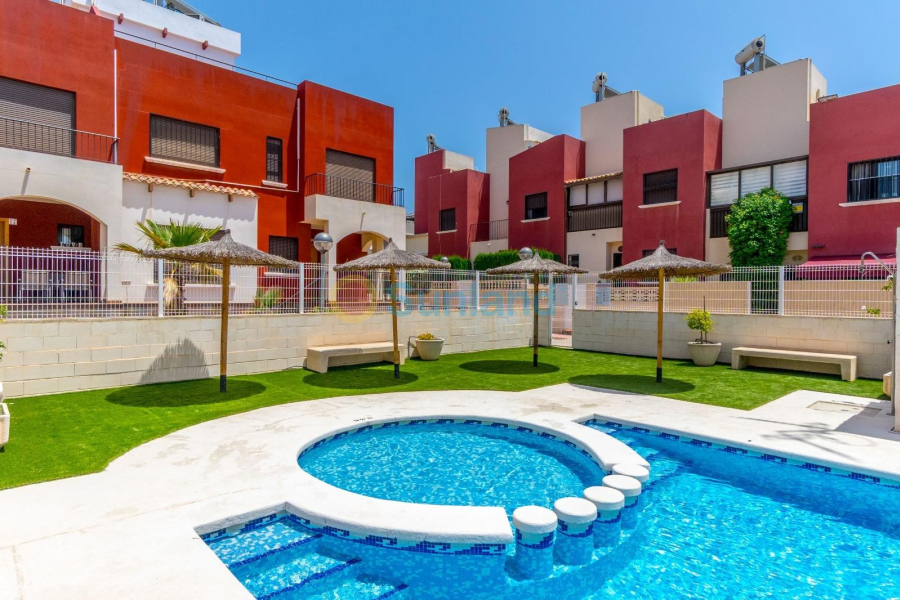 Resale - Townhouse - Torrevieja - 