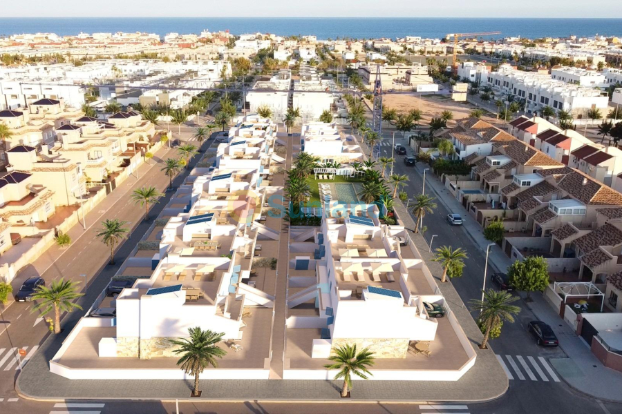 New Build - Ground Floor Bungalow - Orihuela costa - Torre de la Horadada