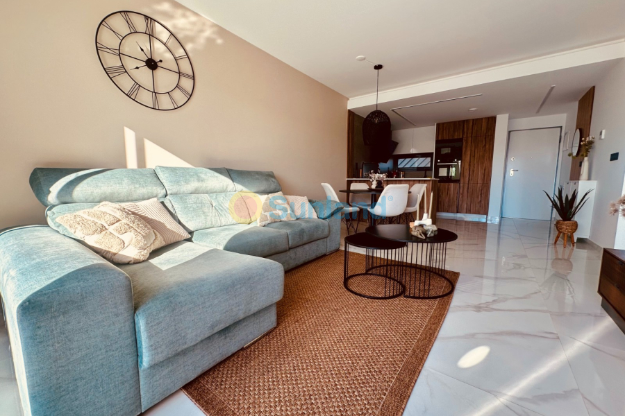 Resale - Apartment - Guardamar del Segura - El Raso