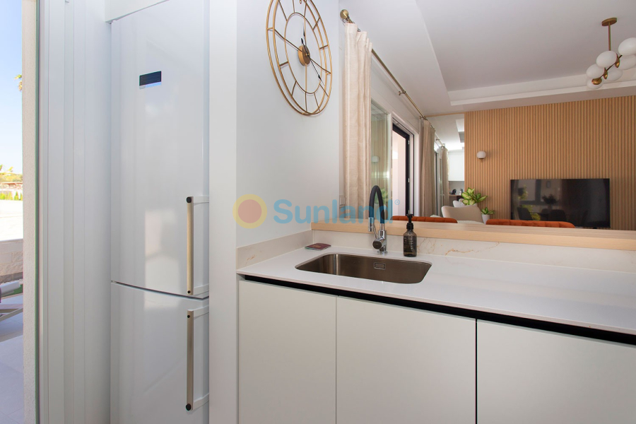 Brukte eiendommer - Leilighet - Ciudad Quesada