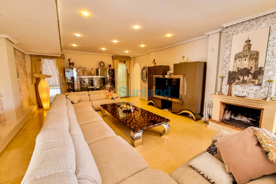 Brukte eiendommer - Villa - Torrevieja - La Mata