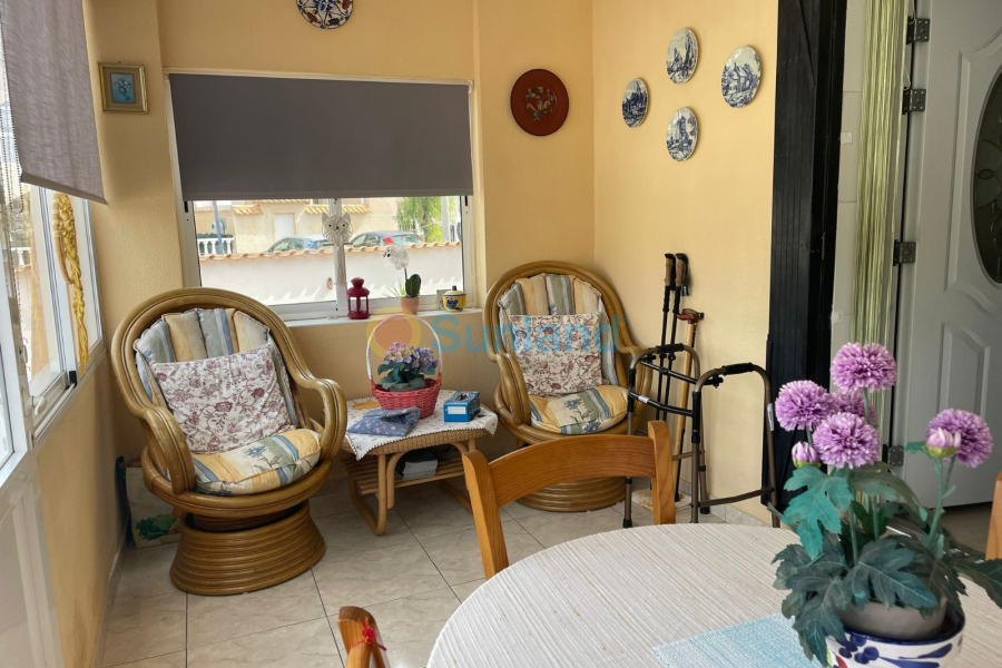 Resale - Townhouse - Orihuela Costa - 