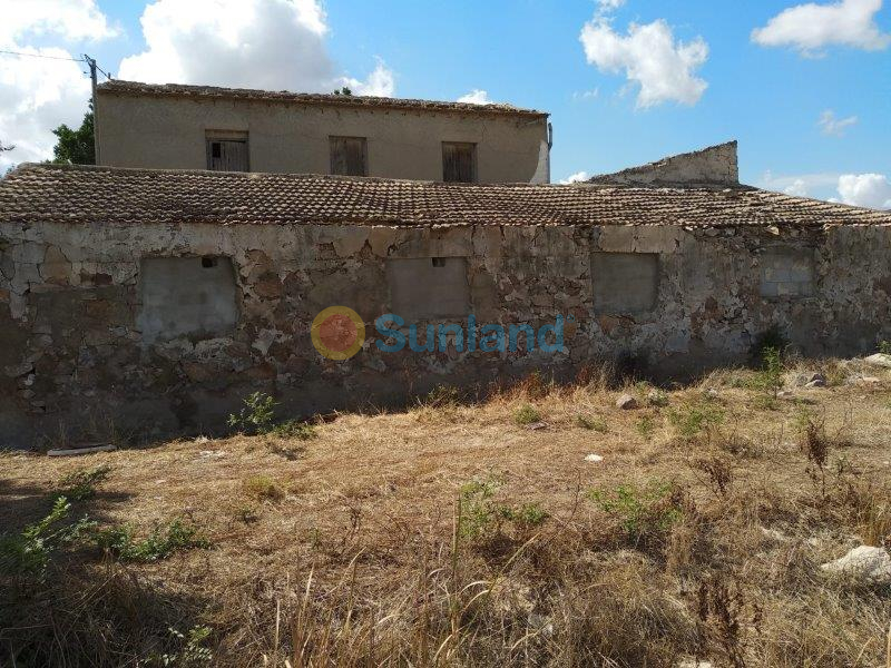 Resale - Finca - Callosa De Segura