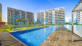 Brukte eiendommer - Apartamento - Torrevieja - Punta Prima