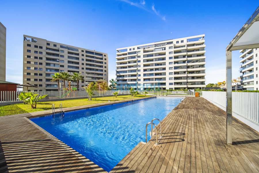 Brukte eiendommer - Apartamento - Torrevieja - Punta Prima