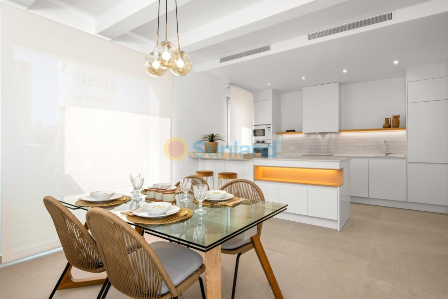 Nueva construcción  - Chalet - Benijofar - Centro